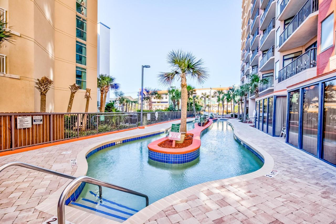 Beach Colony & Golden Mile Villa Myrtle Beach Esterno foto