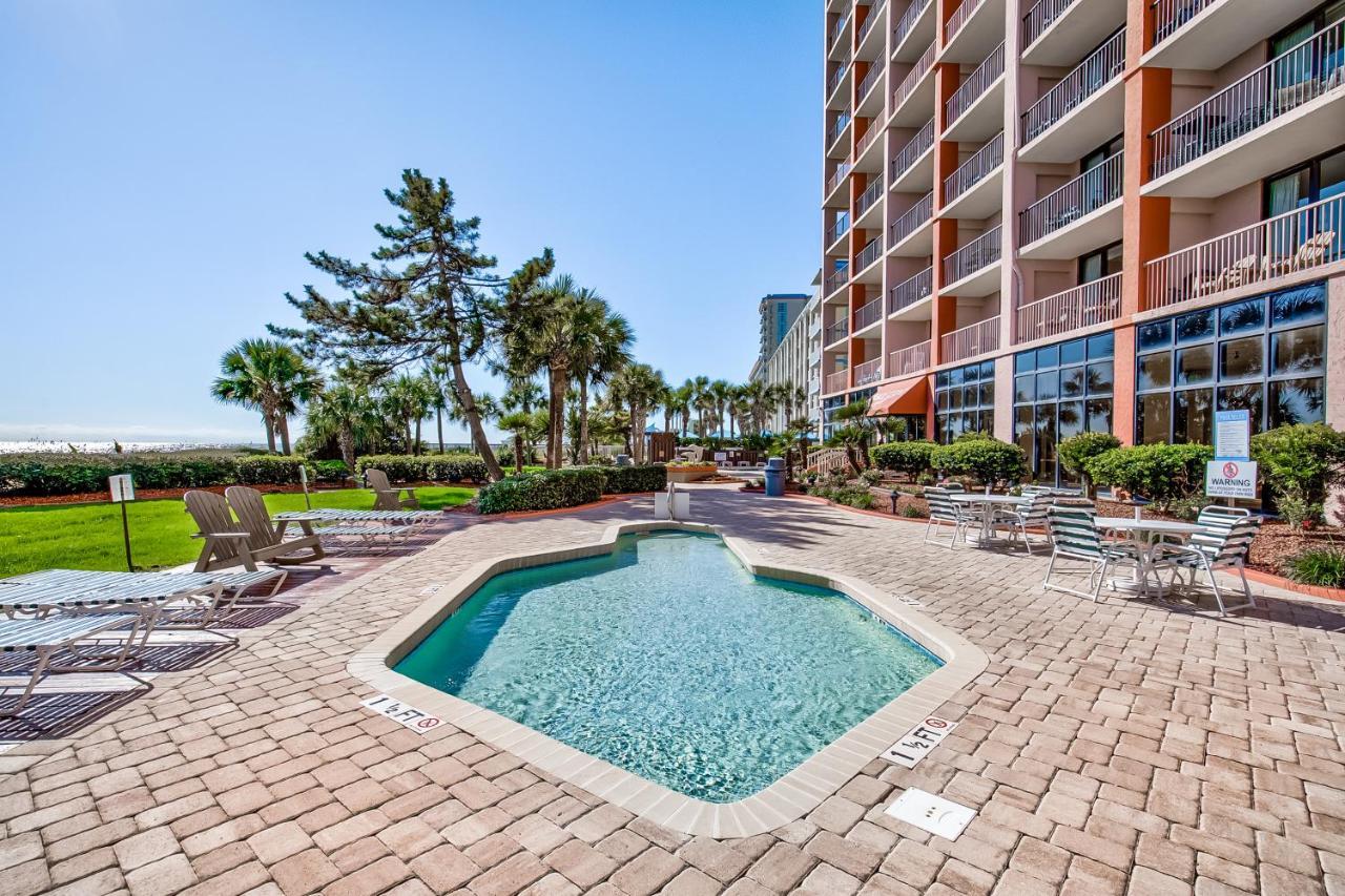 Beach Colony & Golden Mile Villa Myrtle Beach Esterno foto