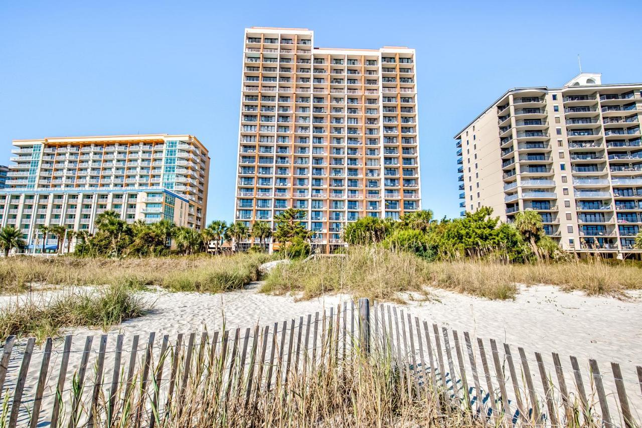 Beach Colony & Golden Mile Villa Myrtle Beach Esterno foto